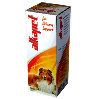 All4pets Alkapet Syrup 200 ml
